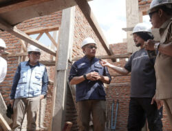 Holding Perkebunan Nusantara Perkuat Peran PTPN IV PalmCo dalam Relokasi Warga Batangtoru