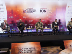 IEF 2026: Logistik Jadi Tulang Punggung Perdagangan Digital