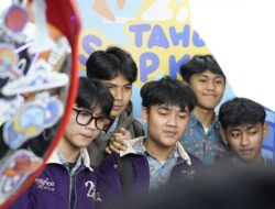 IIETE 2026: Sinergi Alumni BINUS dan Peluang Gen Z