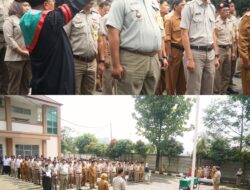 Kantor Pertanahan KBB Resmi Lantik Panitia dan Satgas PTSL Tahun 2026, Perkuat Sinergi Lintas Sektor