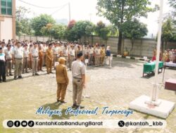 Kantor Pertanahan KBB Resmi Lantik Panitia dan Satgas PTSL Tahun 2026, Perkuat Sinergi Lintas Sektor