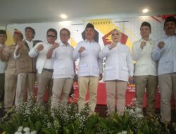 Gerindra 18 Tahun Bergerak Berdampak, DPC Bandung Barat Tegaskan Komitmen Kawal Program Presiden Prabowo