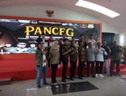 PANCEG Jadi Komitmen Brigez Indonesia KBB, Bentengi Pemuda dari Narkoba Lewat Seni dan Olahraga