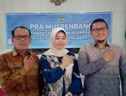Pra-Musrenbang Kecamatan Ngamprah Tahun 2027 Wujudkan Perencanaan Partisipatif dan Penguatan Ekonomi Daerah