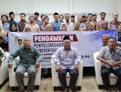 Program P3D 2026 Libatkan Warga Awasi Pemerintahan, Ketua DPRD: Era Baru Transparansi Dimulai dari Desa