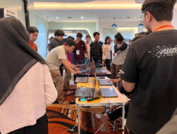 Indibiz KTI Kolaborasi dengan Makassar Game Developer Hadirkan Global Game Jam Makassar 2026