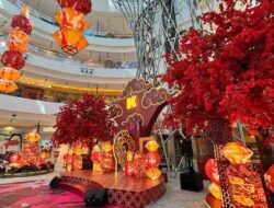 K Mall at Menara Jakarta Rayakan Imlek dengan “A Season of Prosperity and Joy”