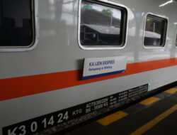 Setahun KA Ijen Ekspres, Angkut 271 Ribu Penumpang dan Adaptif Terhadap Kebutuhan Pelanggan