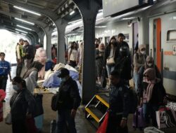 Libur Imlek Masih Berlanjut, Sisa Tiket di Daop 9 Jember Masih Tersedia untuk Beberapa Rute