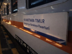 Gempa Bumi Sempat Terasa, KAI Daop 9 Jember Pastikan Perjalanan KA Tetap Aman