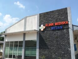 Wujudkan Layanan Inklusif, Klinik Mediska KAI Divre I Sumut Layani 17.547 Pasien Sepanjang 2025
