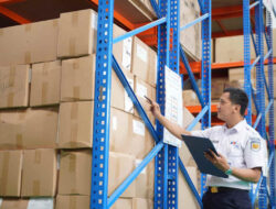 KAI Logistik Optimalkan Kawasan Gudang Kalimas untuk Perkuat Rantai Logistik Terpadu