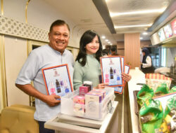 KAI Services Gandeng King Power Traveler untuk Hadirkan Pengalaman Belanja di Perjalanan Kereta