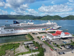 Kunjungan Kapal Pesiar Meningkat, Pelindo Multi Terminal Dorong Pariwisata dan Ekonomi Daerah