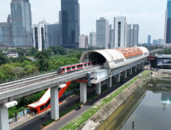 LRT Jabodebek Dorong Mobilitas Harian yang Lebih Efisien bagi Pekerja Perkotaan