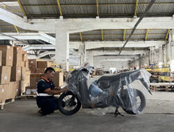 Libur Imlek 2026, KAI Logistik Pastikan Tetap Beroperasi Optimal