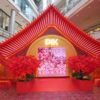 Luminous Spring di PIK Avenue Hadirkan Path of Light