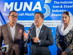 MUNAS IISIA 2026 Bahas Strategi Industri Baja Nasional di Tengah Tantangan Global