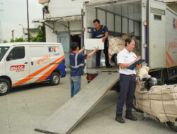 Memasuki Ramadhan 2026, KAI Logistik Catat Peningkatan 16% Pengiriman Retail