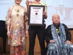 Membanggakan! Satpam BRI BO Tanjung Priok Region 6/Jakarta 1 Raih Rekor MURI sebagai Pembuat Karya Ilmiah Terbanyak