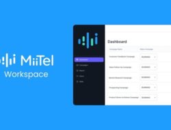 MiiTel Workspace: Platform Campaign Management untuk Outbound Call Berbasis Preview Dialer