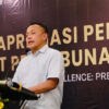 PTPN IV Palmco Apresiasi 32 Pemanen Terbaik Lewat Program Journey of Excellence