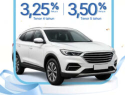 Pasar Mobil Baru Awal Tahun Menguat, BRI Finance Hadirkan Solusi Pembiayaan Kompetitif