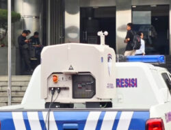 Pemantauan Lalu Lintas Berbasis Drone dalam Ekosistem ETLE