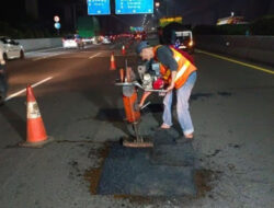 Pemeliharaan Jalan Berkelanjutan, JTT Perkuat Inspeksi Proaktif di Tengah Curah Hujan Tinggi