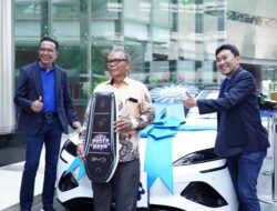 Bank Raya Umumkan Pemenang Program “Pesta Raya” Giatkan Inklusi Keuangan Digital di Masyarakat