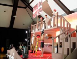 Kupe dan Aotearoa: Perayaan Waitangi Day yang Penuh Makna di New Zealand School Jakarta