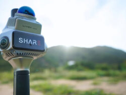 SLAM Scanner: Teknologi Terbaru untuk Survei dan Pemetaan Akurasi Tinggi