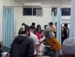 Lagi-Lagi di Duga Keracunan MBG 24 Siswa di Cimahi dilarikan ke RSUD Cibabat