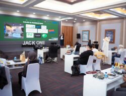 Seminar dan Workshop Pengusaha Muda Brilian BRI Region 6/Jakarta 1 Dorong Lahirnya Entrepreneur Tangguh dan Inovatif