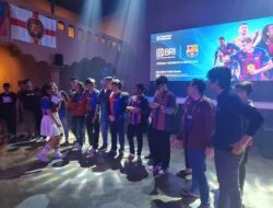 Sinergi BRI Branch Office Kalimalang Region 6/Jakarta 1 dan IndoBarca: Pererat Hubungan Nasabah Lewat Semangat Olahraga