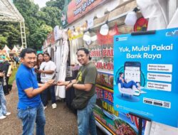 Bank Raya Sponsori Sundown Markette Festival di GBK, Geliatkan Pertumbuhan UMKM Digital di Momen Ramadan