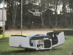 Teknologi Drone Otomatis DJI Dock 3 Perkuat Sistem Keamanan Aset Industri