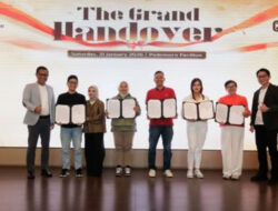 Tepat Waktu dan Legalitas Terjamin, Podomoro Park Bandung Siap Serah Terima 700 Unit Millennial Home!