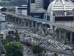 Transportasi Publik Bukan Lagi Alternatif, Kepastian Rute dan Tarif Jadikan LRT Jabodebek Pilihan Utama