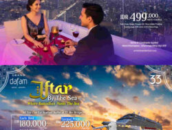 33 Sky Bridge Jadi Destinasi Baru Romantic Dinner dan Iftar Premium di Jakarta