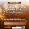 IEF Gelar Curtain Raiser Indonesia Open Network (ION), Satukan Pemerintah dan Pemimpin Digital Global untuk Percepat Perdagangan Digital Inklusif