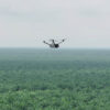 Teknologi Drone Thermal untuk Mencegah Kebakaran di Perkebunan Luas