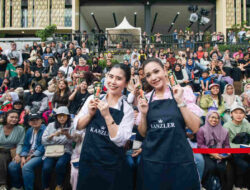 Kanzler Ubah ‘Jam Rawan’ Menjadi ‘Jam Segar’: Inovasi Sosis Tom Yum Pertama di Indonesia Resmi Diluncurkan