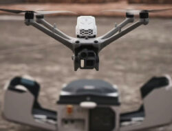 Inspeksi Pipa Migas Berbasis Drone dengan Sniffer4D