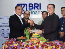 Dorong Ekonomi Lokal di Kediri, BRI Finance Hadirkan Pembiayaan yang Lebih Dekat