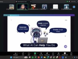 Telkom AI Center Bali Perkuat Kapasitas Perempuan melalui Women in AI