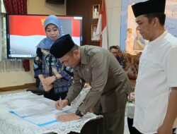 Agnes Virganty Pamit, Hari Mustika Tancap Gas Bangun Ngamprah Lebih Maju