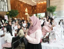 850 Beauty Enthusiasts Ramaikan Glow Fest 2.0 by Geng Glowing
