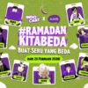 AXIS Bersama EVOS Ramaikan Roblox Lewat Aktivasi #RamadanKitaBeda di Map Indo Chat