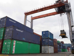 Arus Logistik Jelang Lebaran Meningkat, Pelindo Antisipasi Kepadatan di Pelabuhan